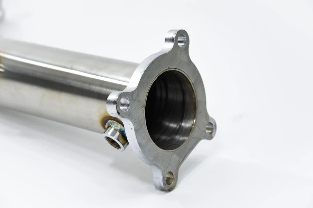 ARM 3" Stainless Steel Turbo Test Pipe for Audi B8 A4/A5/Allroad 2.0T.