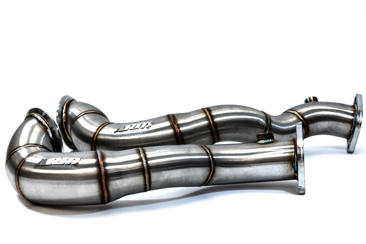 ARM Motorsports BMW 335XI CATLESS DOWNPIPES - N54 AWD.