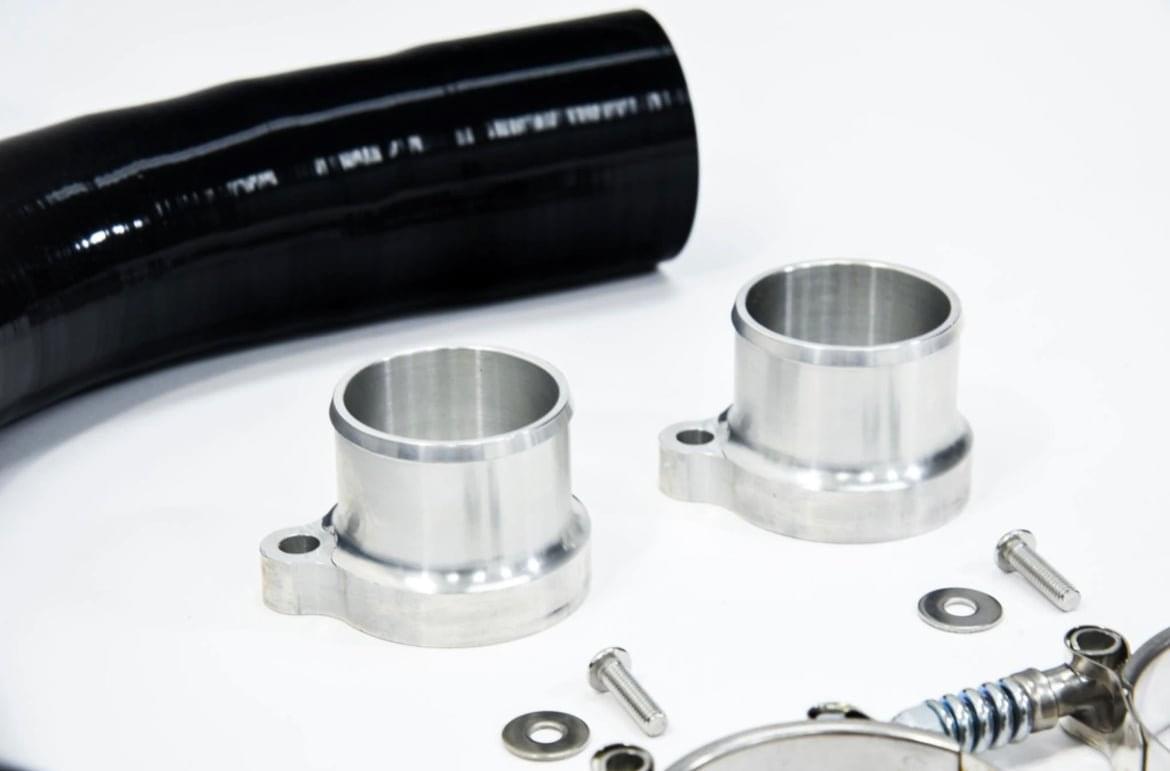 ARM Motorsports BMW F8X M3 M4 M2C S55 SILICONE CHARGE PIPES.