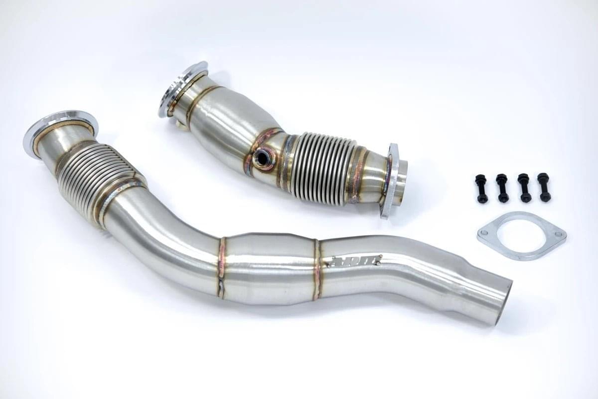 ARM Motorsports F8X M3 DOWNPIPES.