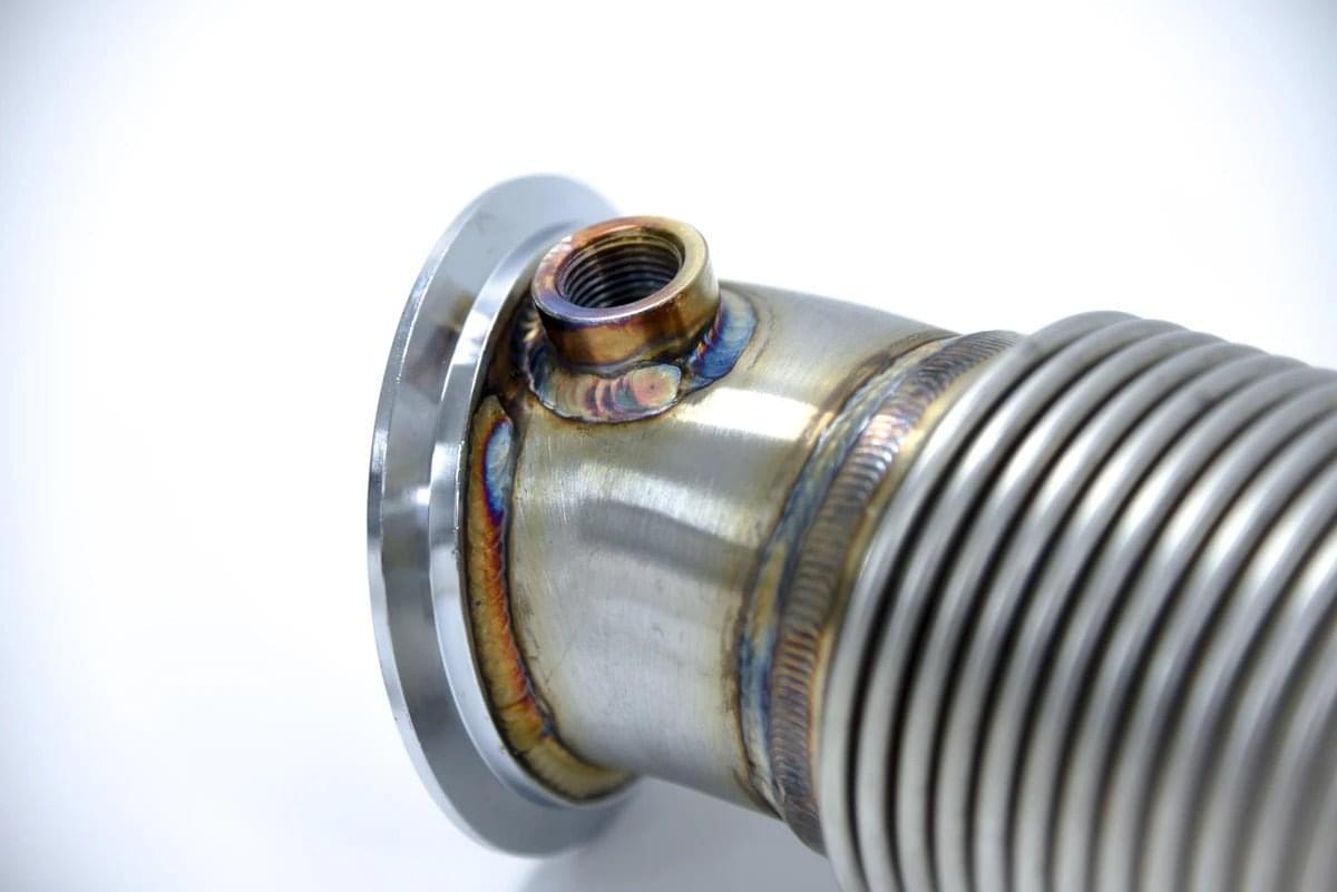 ARM Motorsports F8X M3 DOWNPIPES.
