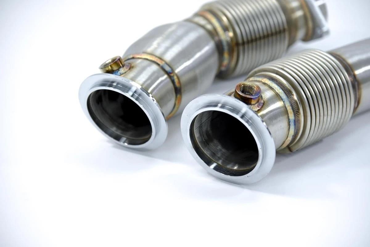 ARM Motorsports F8X M3 DOWNPIPES.