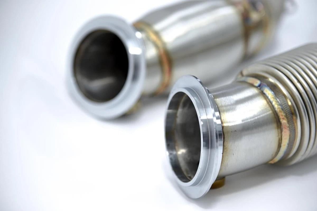 ARM Motorsports F8X M3 DOWNPIPES.