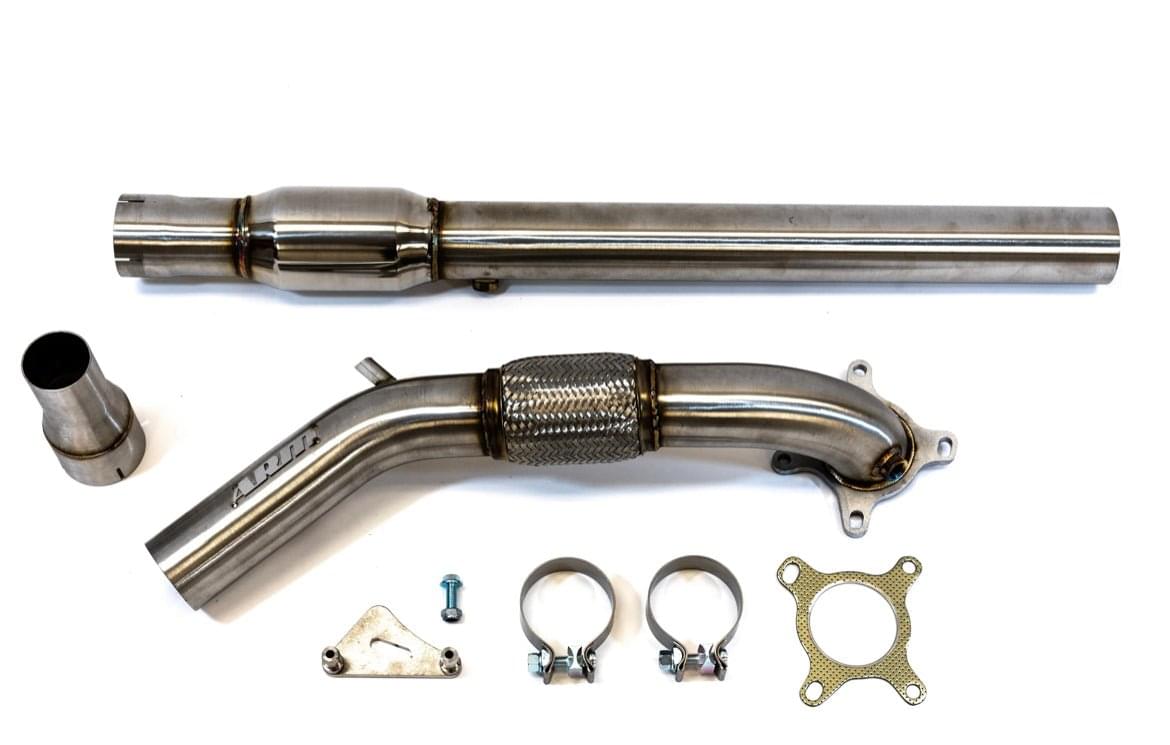 ARM Motorsports MK6 GTI DOWNPIPE.