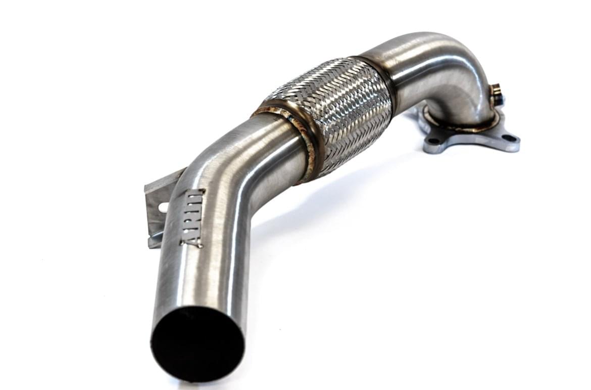 ARM Motorsports MK6 GTI DOWNPIPE.