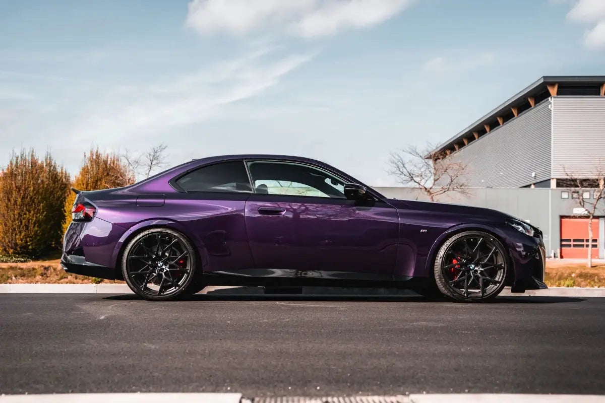 AST BMW G42 M240i Lowering Springs.
