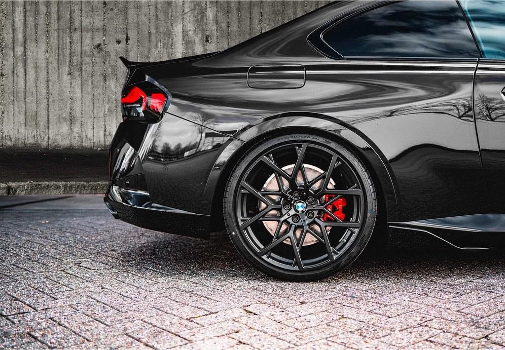 AST BMW G42 M240i Lowering Springs.