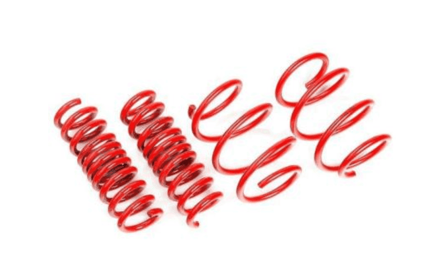 AST Suspension Lowering Springs - 21+ BMW G82 M4.