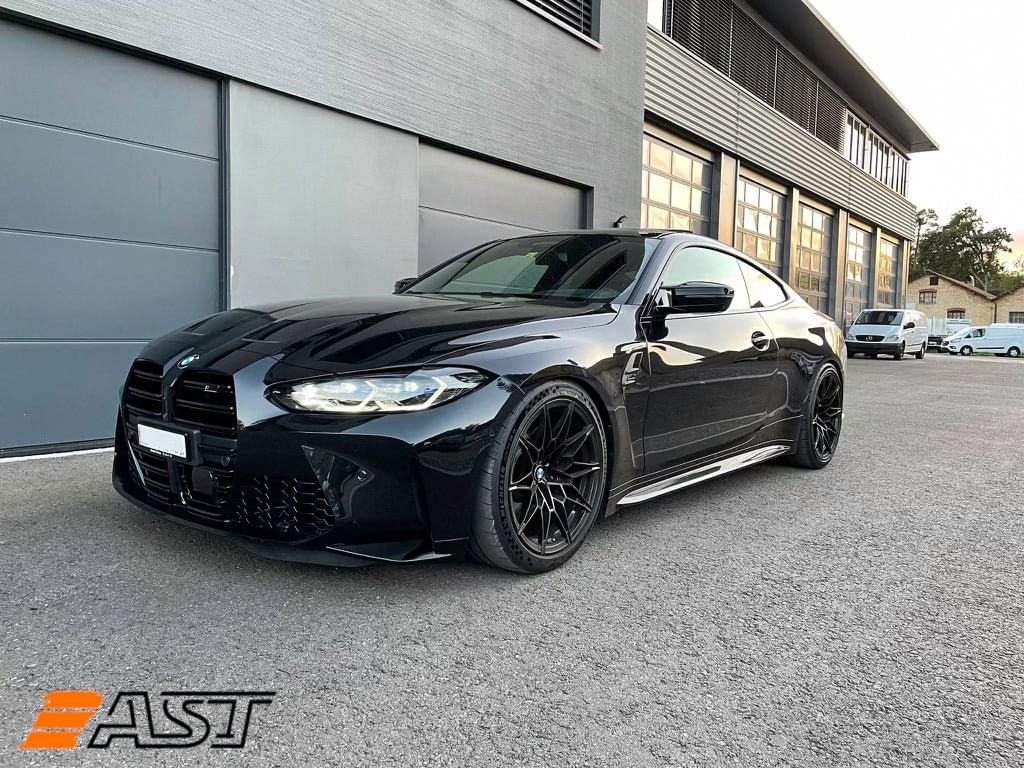 AST Suspension Lowering Springs - 21+ BMW G82 M4.
