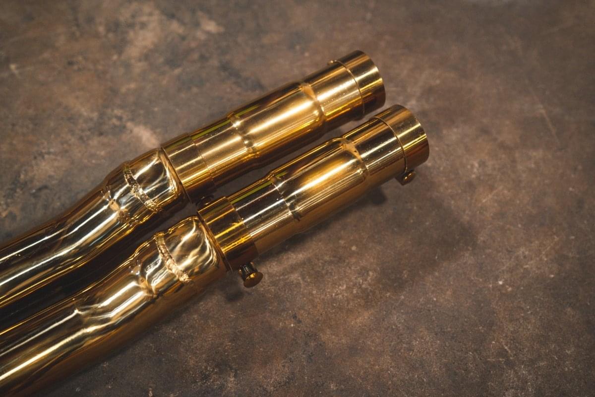 Audi B8 / B8.5 S4 / S5 Valved Sport Exhaust System.