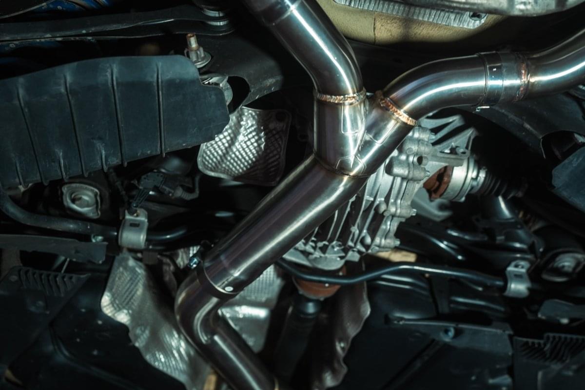 Audi B9 S4 / S5 Valved Sport Exhaust System - COLORADO N5X