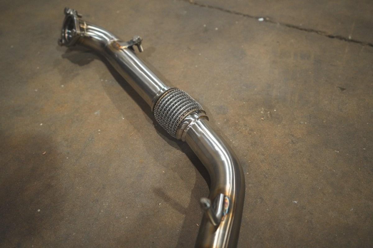 Audi B9 S4 / S5 Valved Sport Exhaust System.