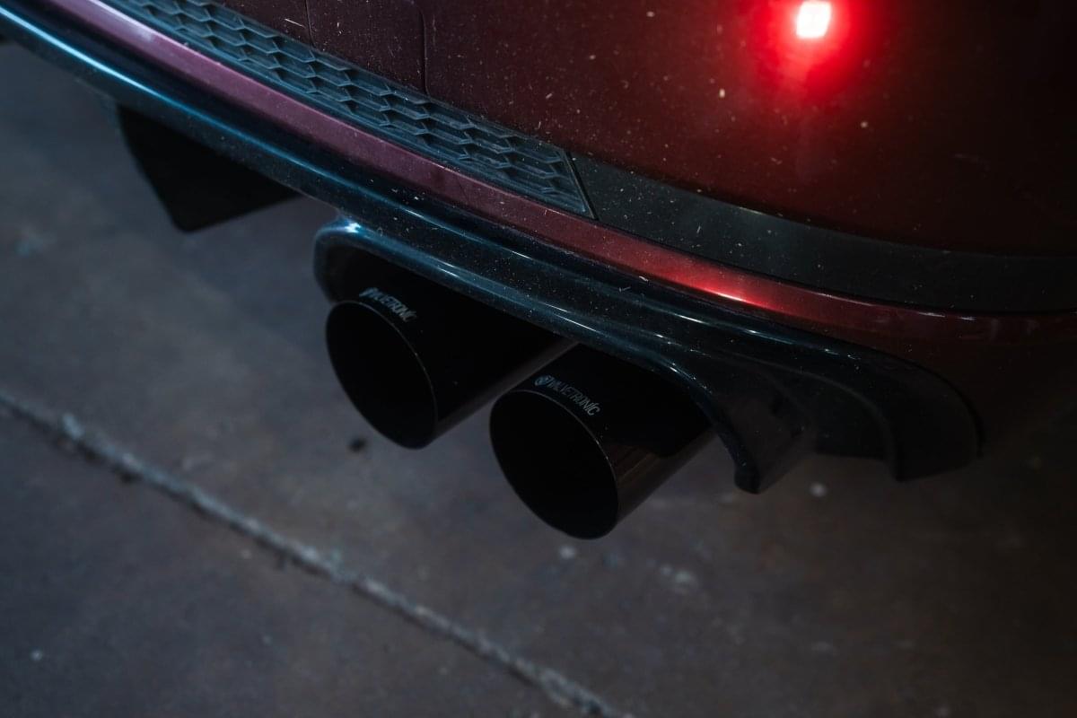 Audi B9 S4 / S5 Valved Sport Exhaust System - COLORADO N5X