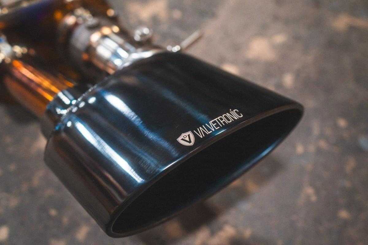 Audi RS6 / RS7 C8 Valved Sport Exhaust System.