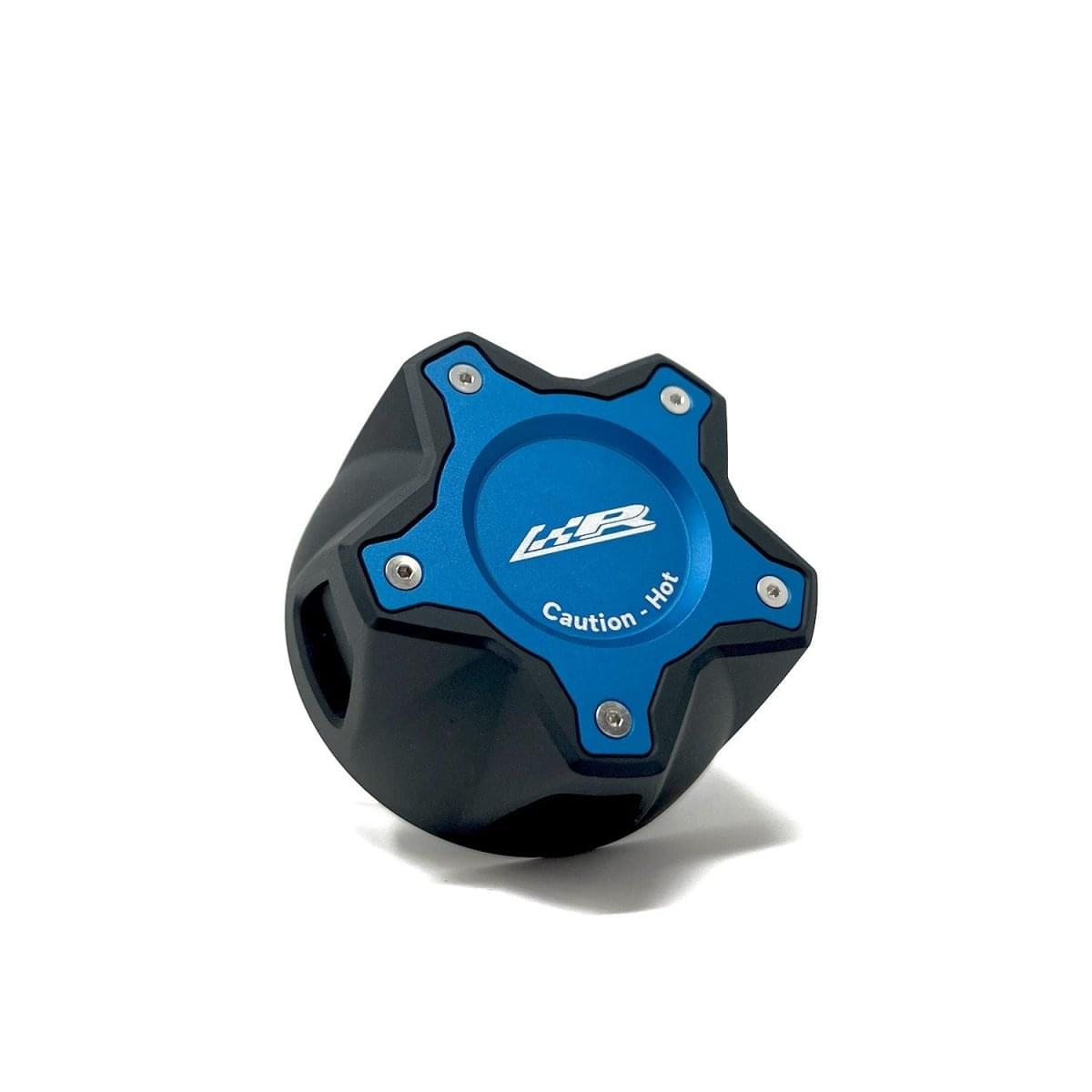 Auxiliary Coolant Reservoir Cap.