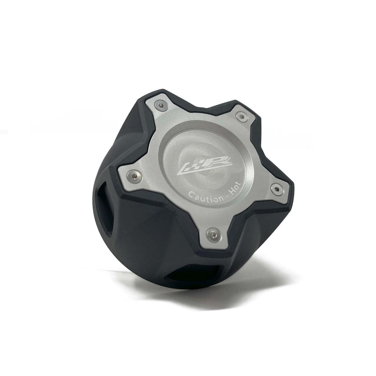 Auxiliary Coolant Reservoir Cap.