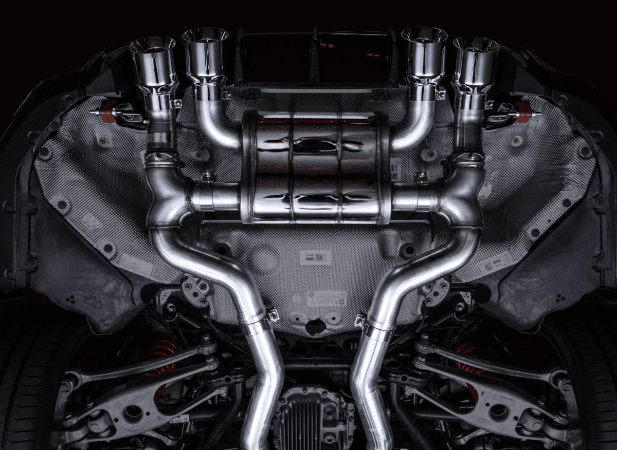 AWE Exhaust Kits BMW G8X M3/M4.