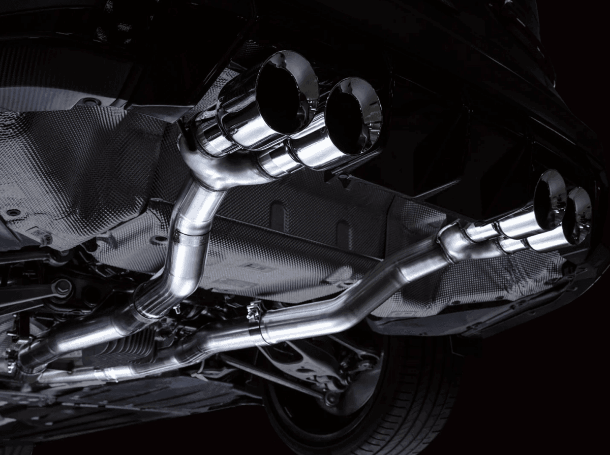 AWE Exhaust Kits BMW G8X M3/M4.
