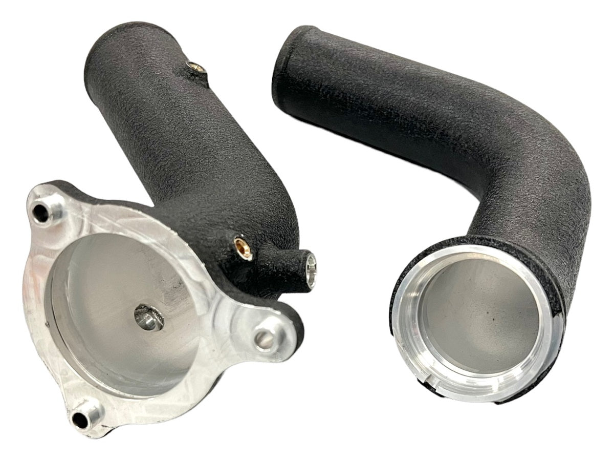 MAD BMW B46 B48 Charge Pipe (F & G Chassis) - COLORADO N5X