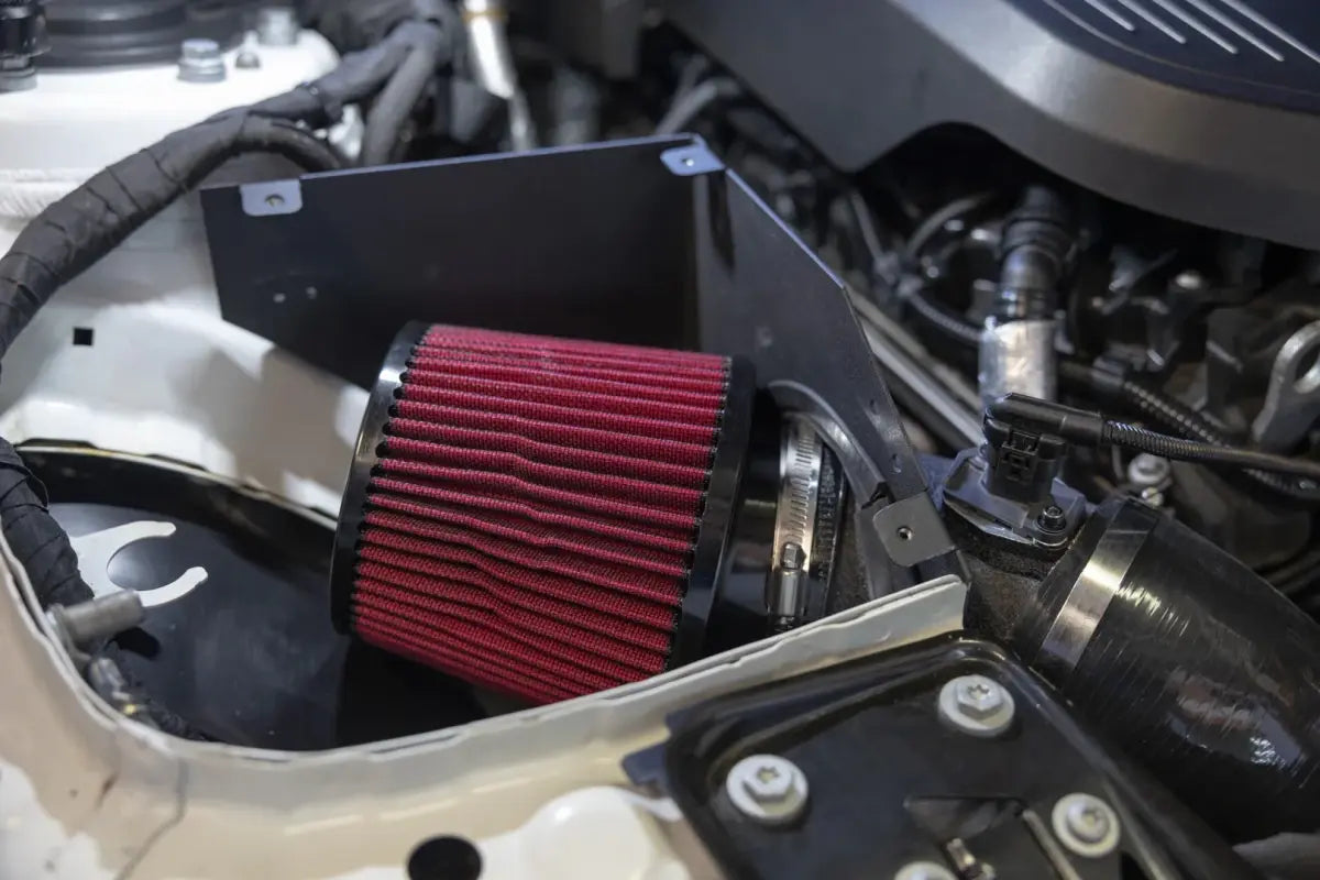 B58 3.75" INTAKE - 240i 340i 440i.