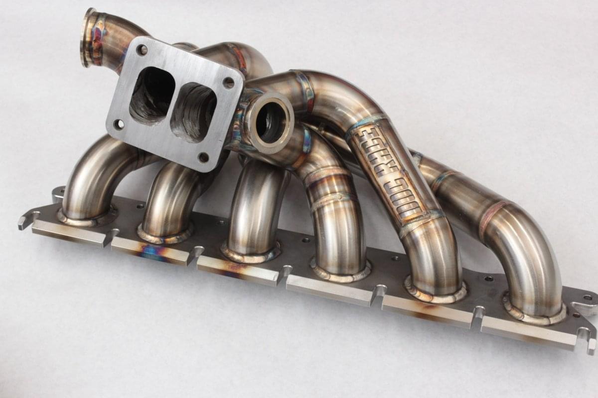 B58 Gen 1 BMW F Series Chassis Turbo Kit w/ Tubular Manifold.