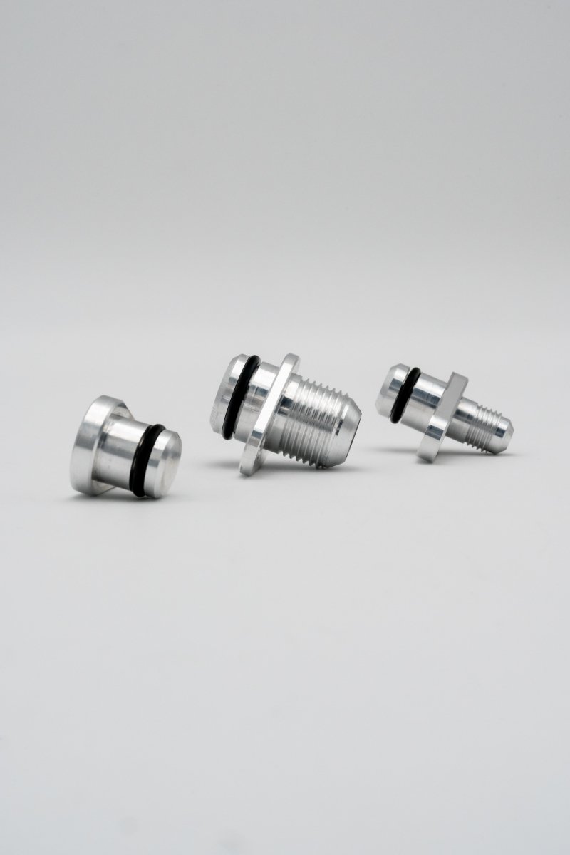 B58 Turbo Oil Feed, Drain, and coolant bungs - COLORADO N5X