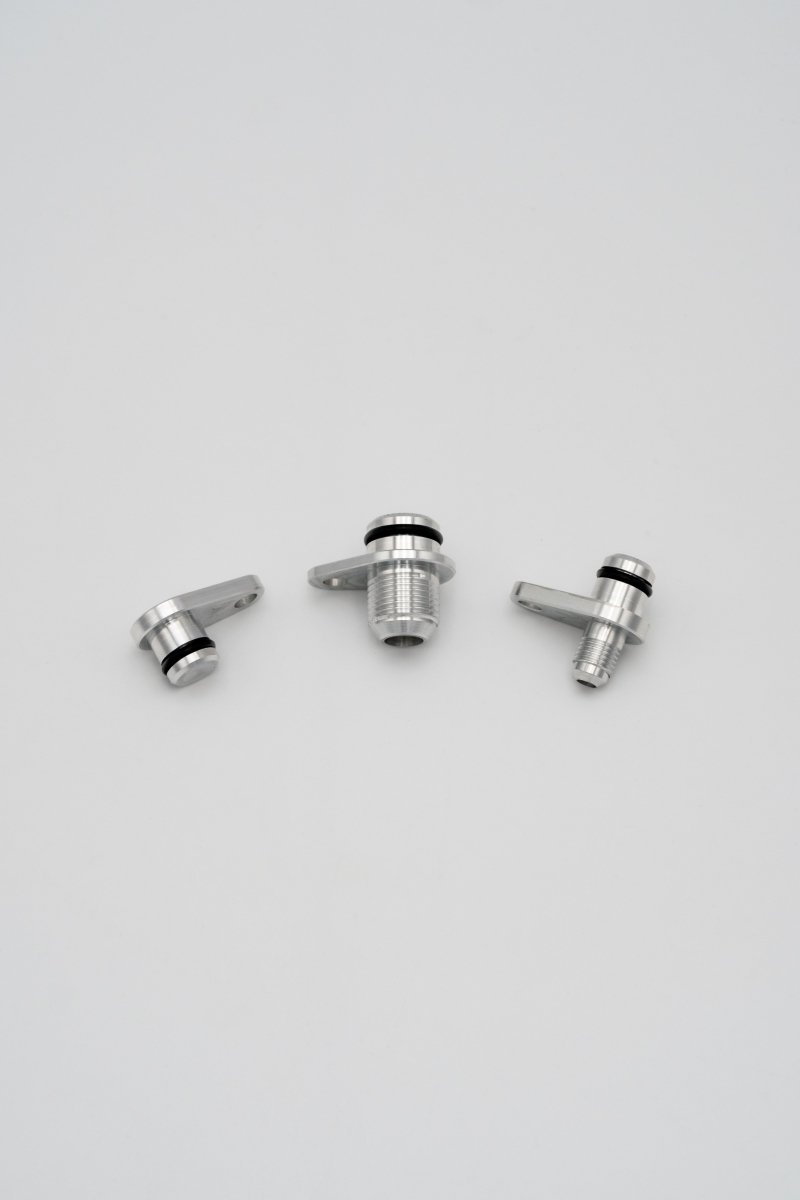 B58 Turbo Oil Feed, Drain, and coolant bungs - COLORADO N5X