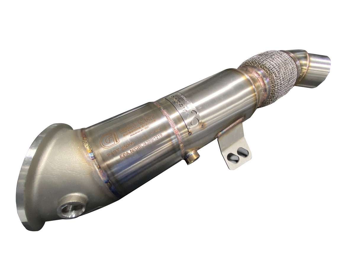 Active Autowerke BMW B58 F3X M240i 340i 440i Aflow Catted Downpipe (2024 and older).