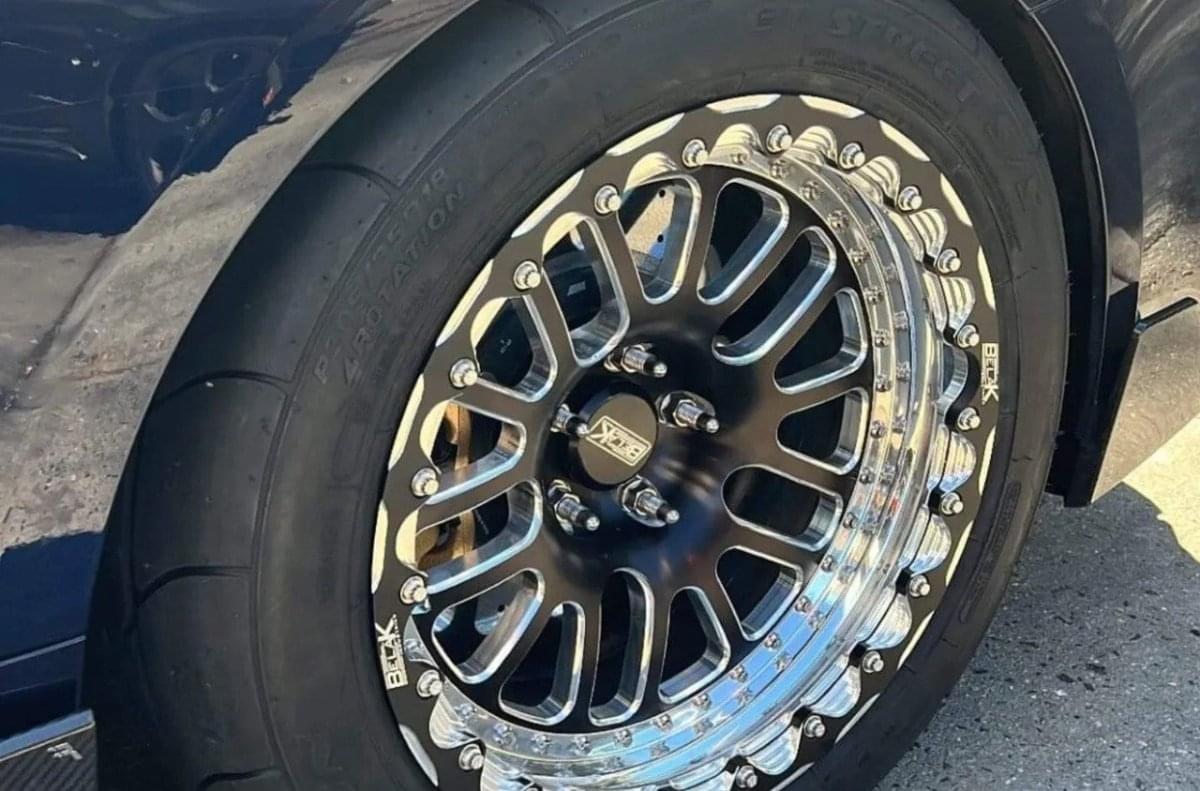 Belak BMW G80 M3/G82 M4 Series 2 Wheel.