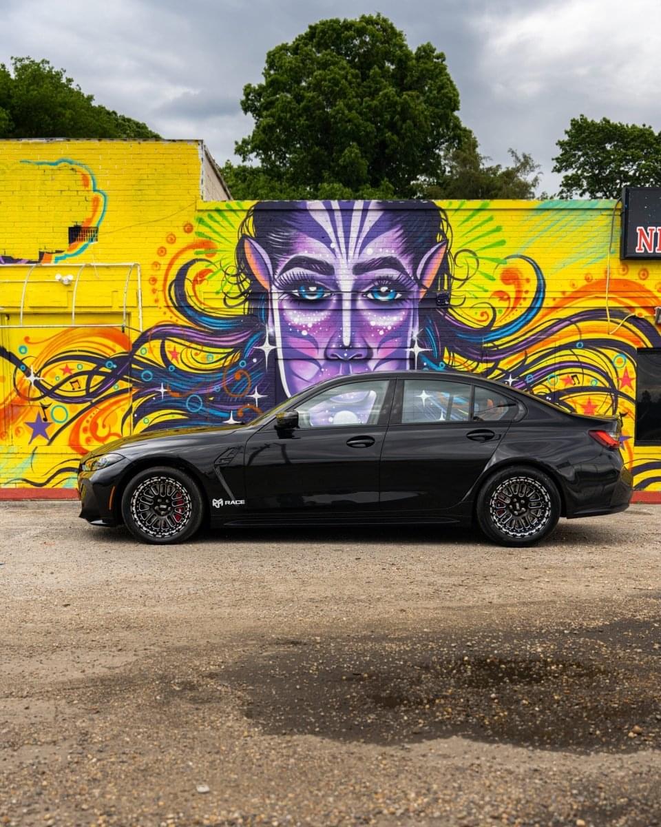 Belak BMW G80 M3/G82 M4 Series 2 Wheel.
