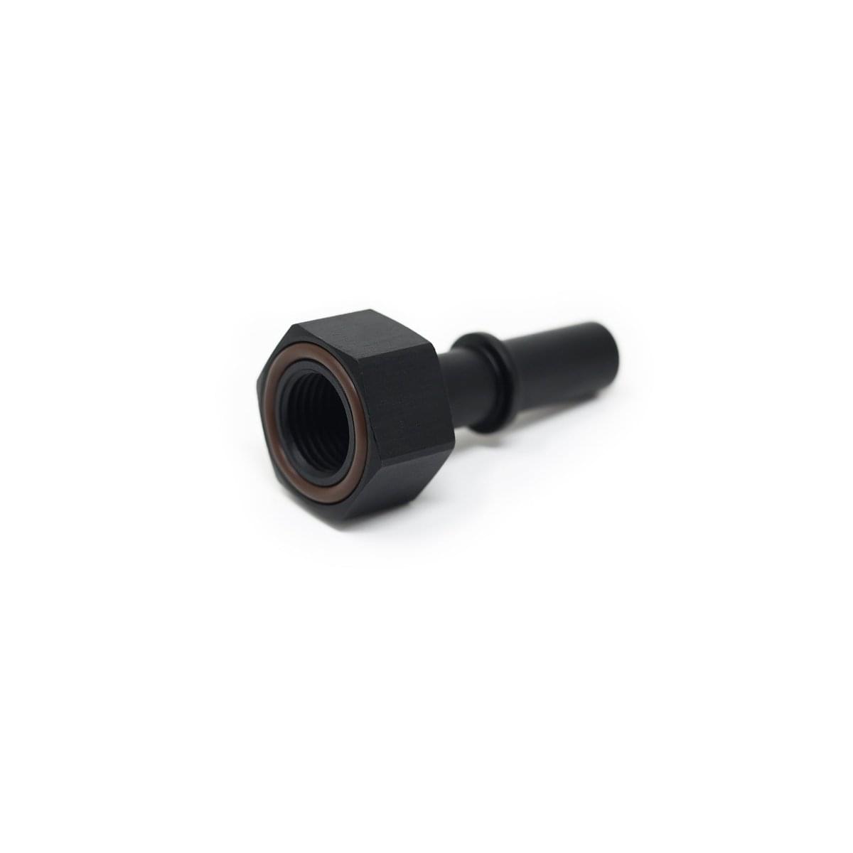 Billet Top Hat Bulkhead Fittings.