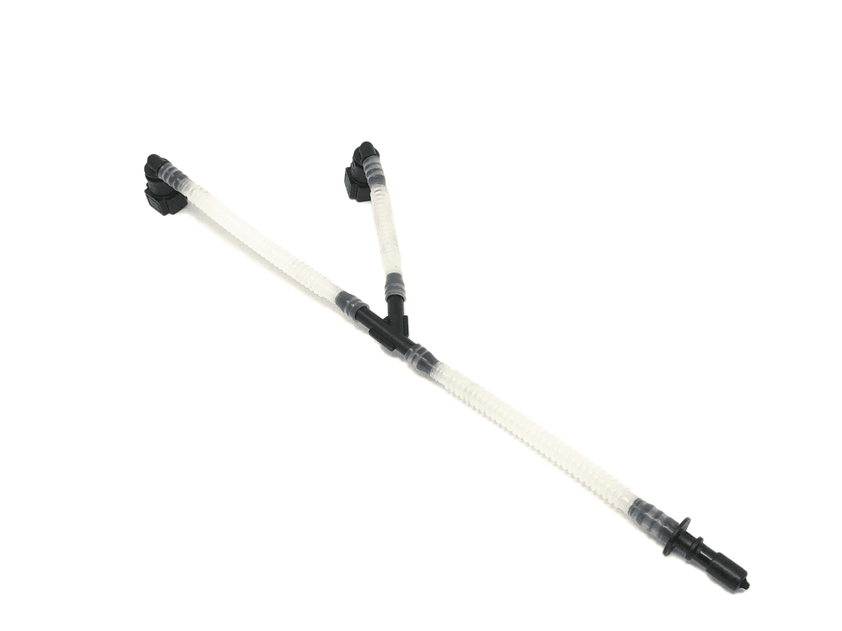 Black Market Parts (BMP) Fuel Pump Y-Line (7.89mm Connections).