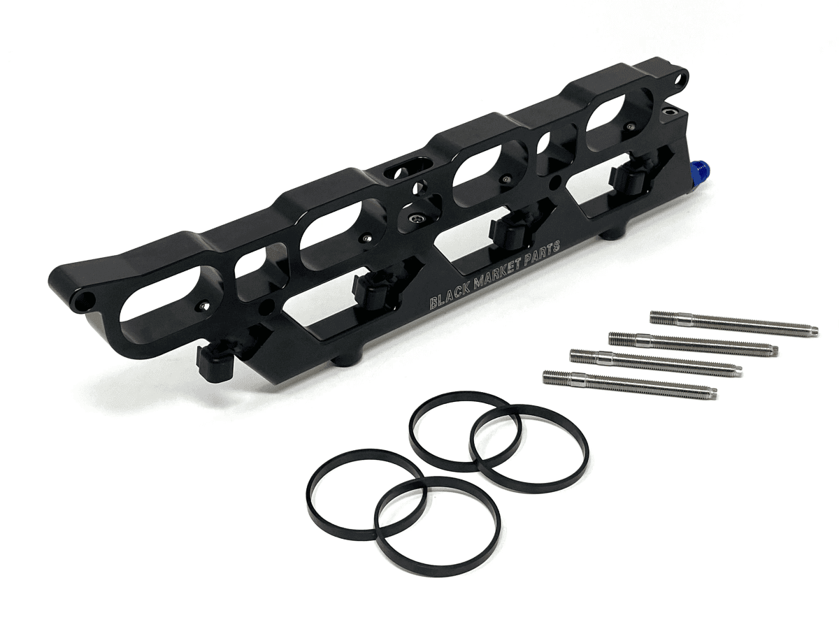 Black Market Parts (BMP) N20 & N26 Port Injection.