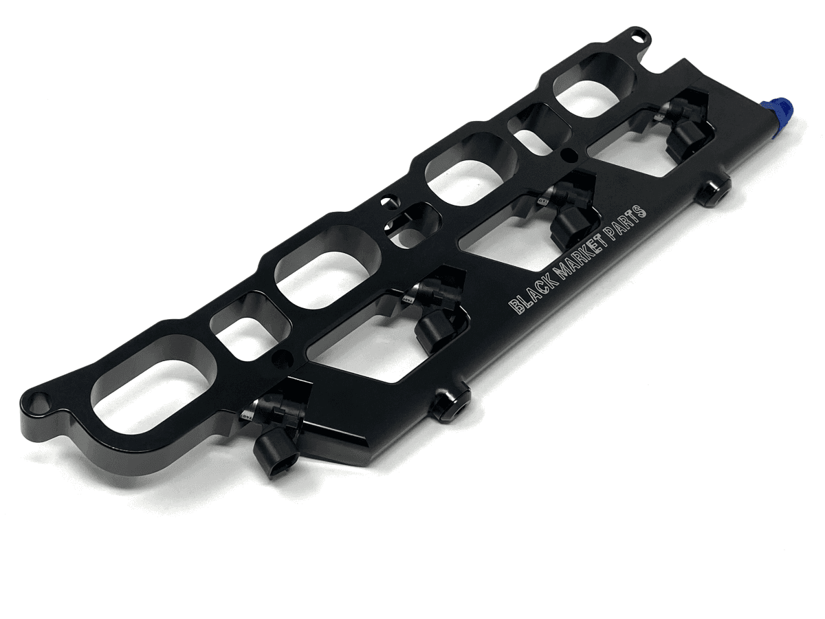 Black Market Parts (BMP) N20 & N26 Port Injection.
