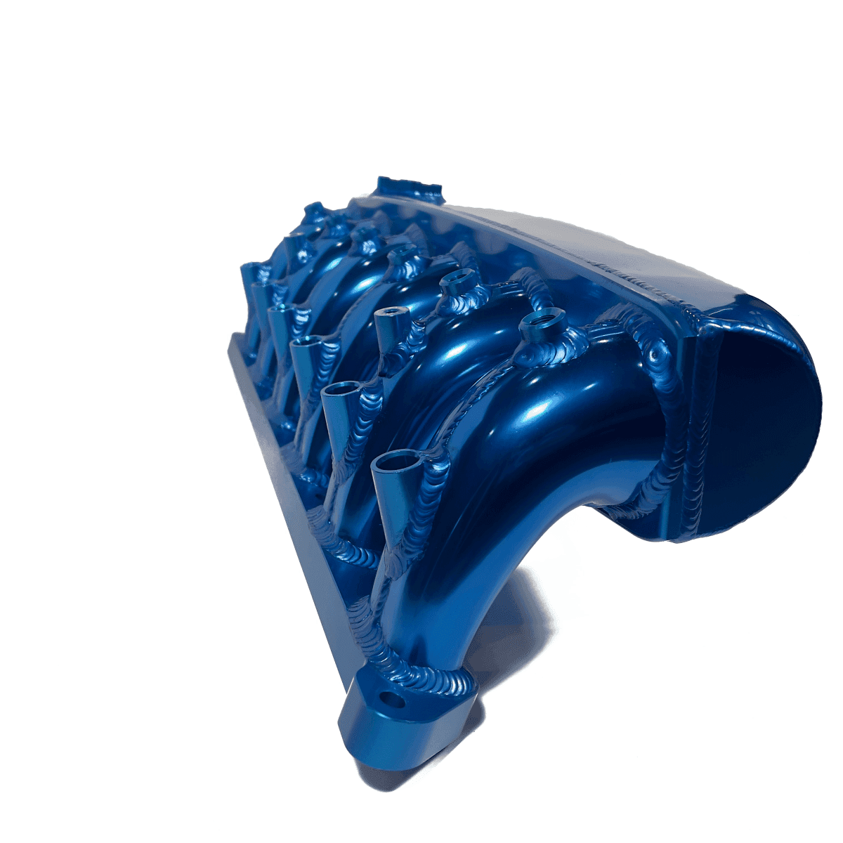 Black Market Parts (BMP) N54 Performance Manifold (Stock Location).
