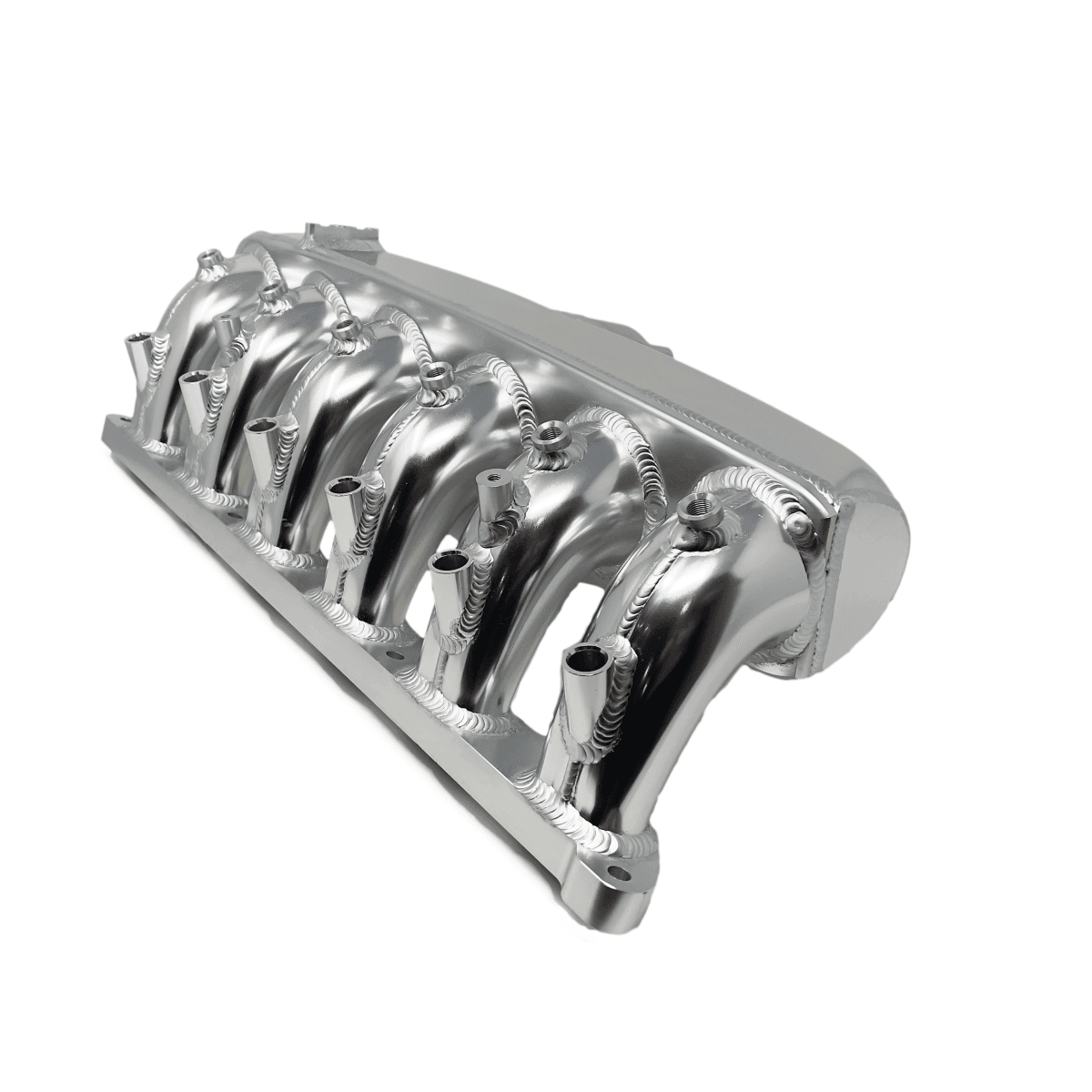 Black Market Parts (BMP) N54 Performance Manifold (Stock Location).