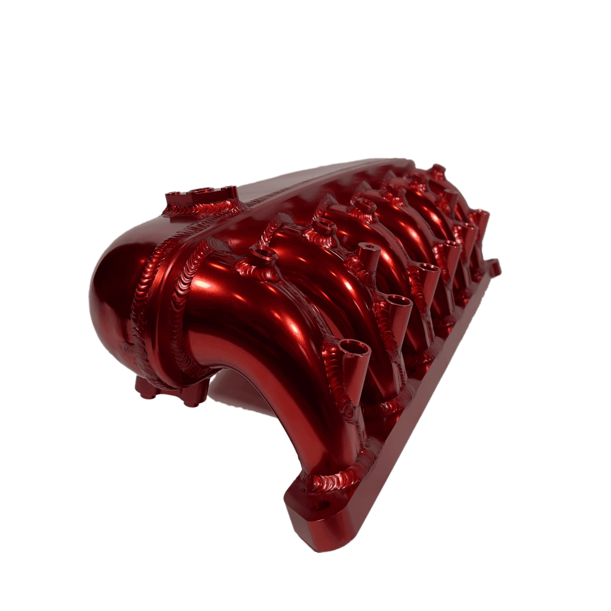 Black Market Parts (BMP) N54 Performance Manifold (Stock Location).