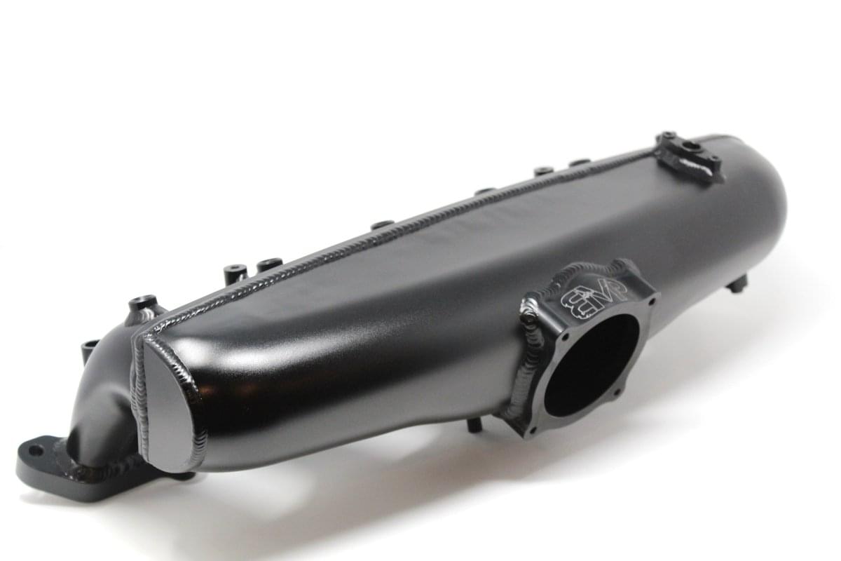 Black Market Parts (BMP) N54 Performance Manifold (Stock Location).