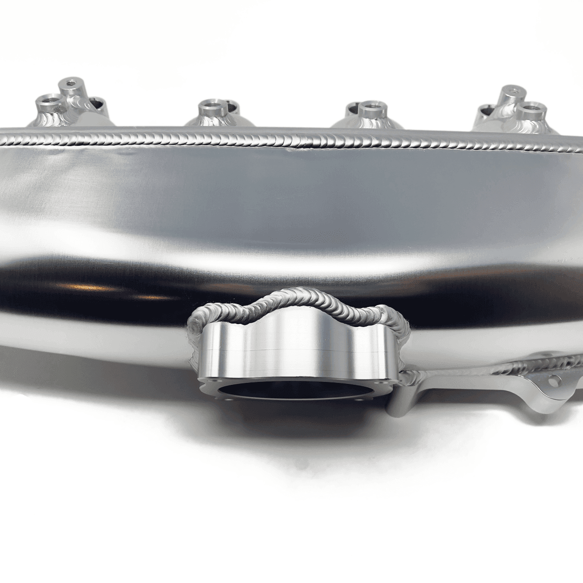 Black Market Parts (BMP) N55 Performance Manifold (Stock Location).