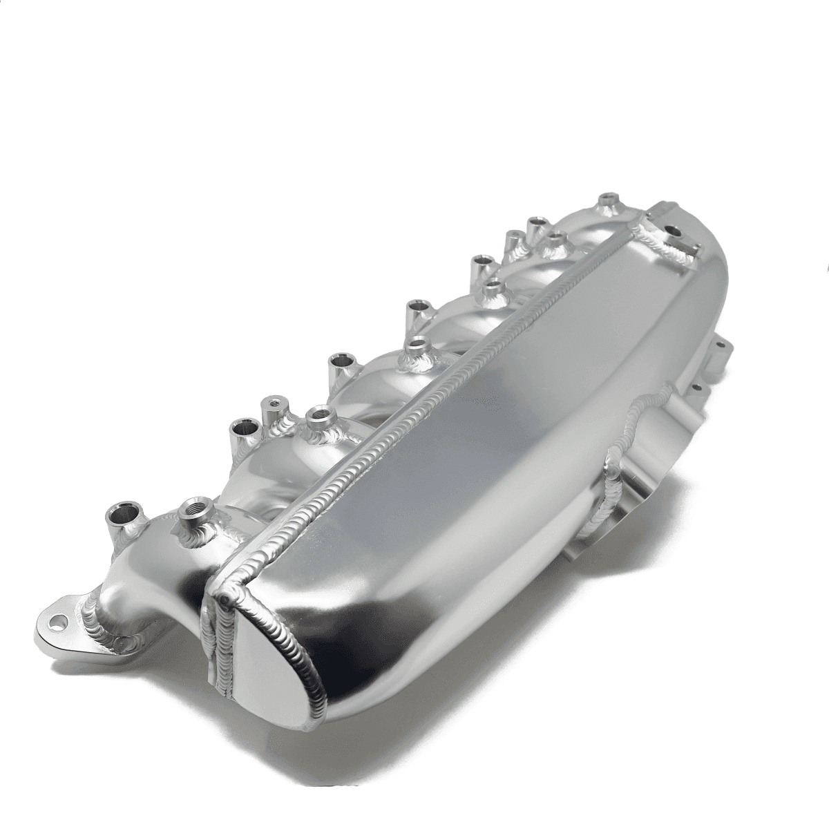 Black Market Parts (BMP) N55 Performance Manifold (Stock Location).