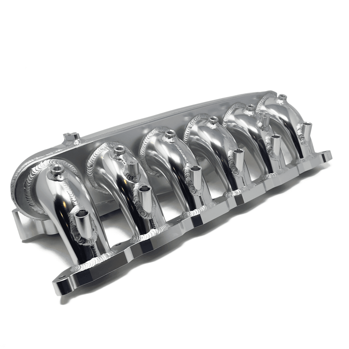 Black Market Parts (BMP) N55 Performance Manifold (Stock Location).