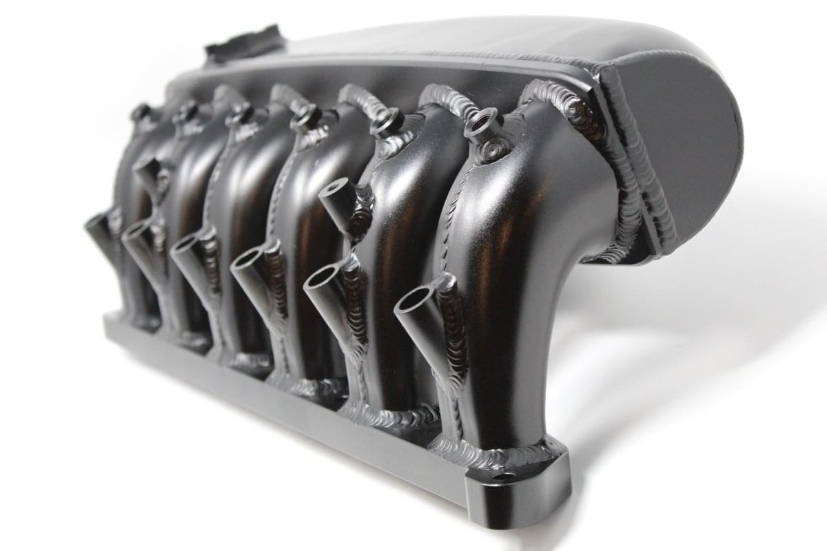 Black Market Parts (BMP) N55 Performance Manifold (Stock Location).