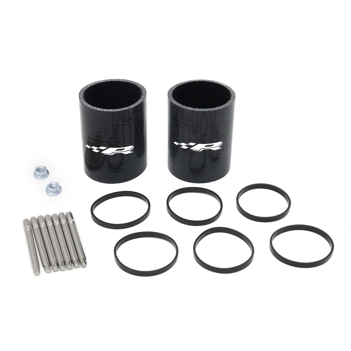 Black Market Parts (BMP) S55 Port Injection Kit.