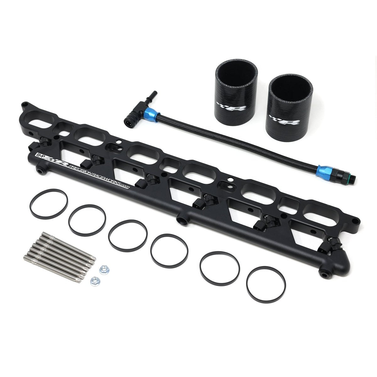 Black Market Parts (BMP) S55 Port Injection Kit - COLORADO N5X