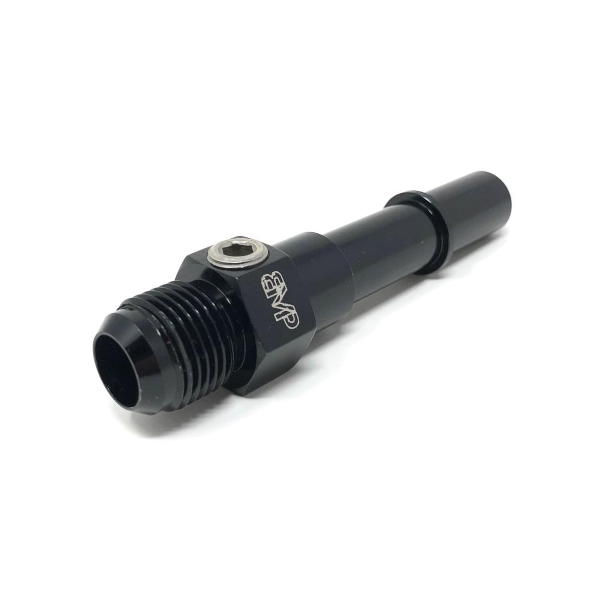 Black Market Parts (BMP) Transmission Cooler Fitting.