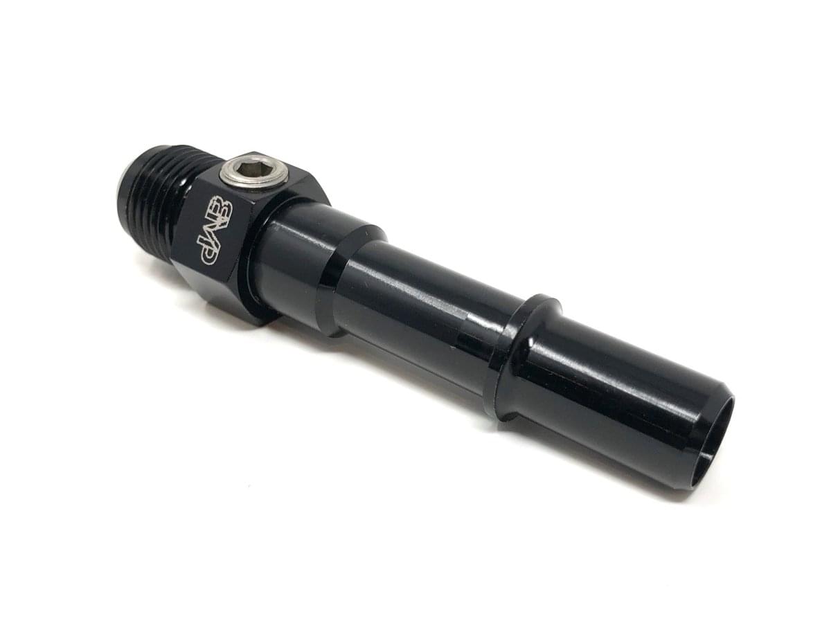 Black Market Parts (BMP) Transmission Cooler Fitting.