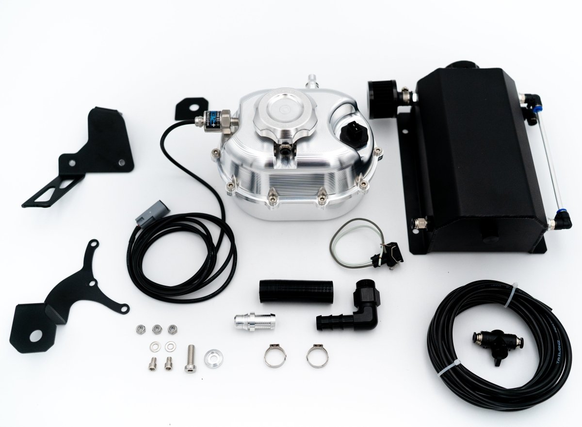 BMR B58 Billet Coolant Reservoir - COLORADO N5X