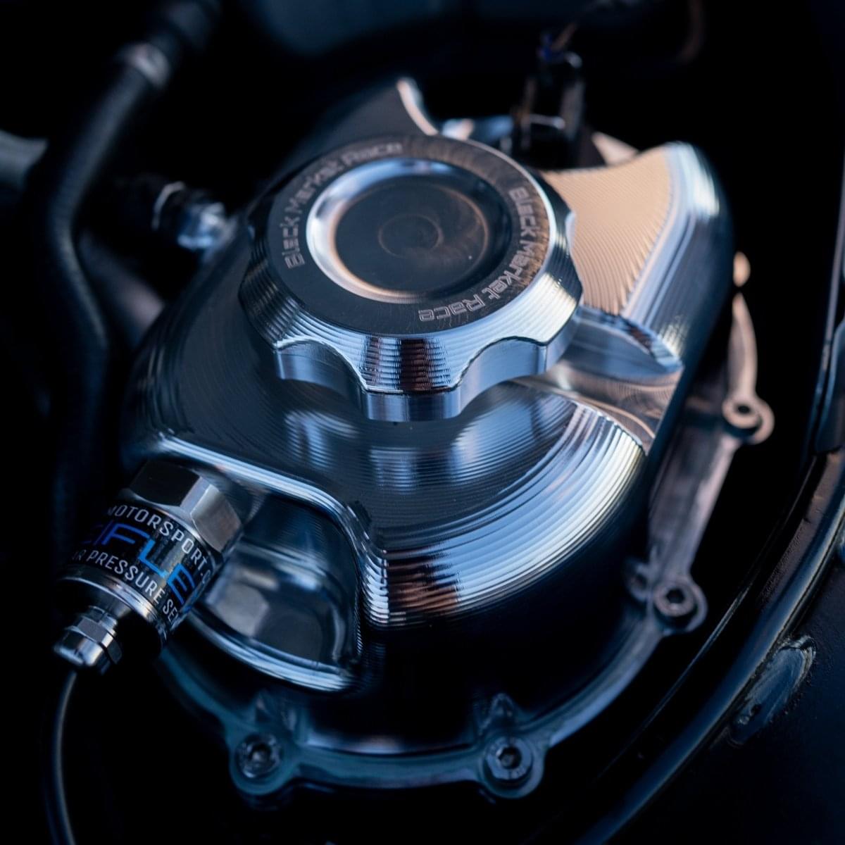 BMR B58 Billet Coolant Reservoir.
