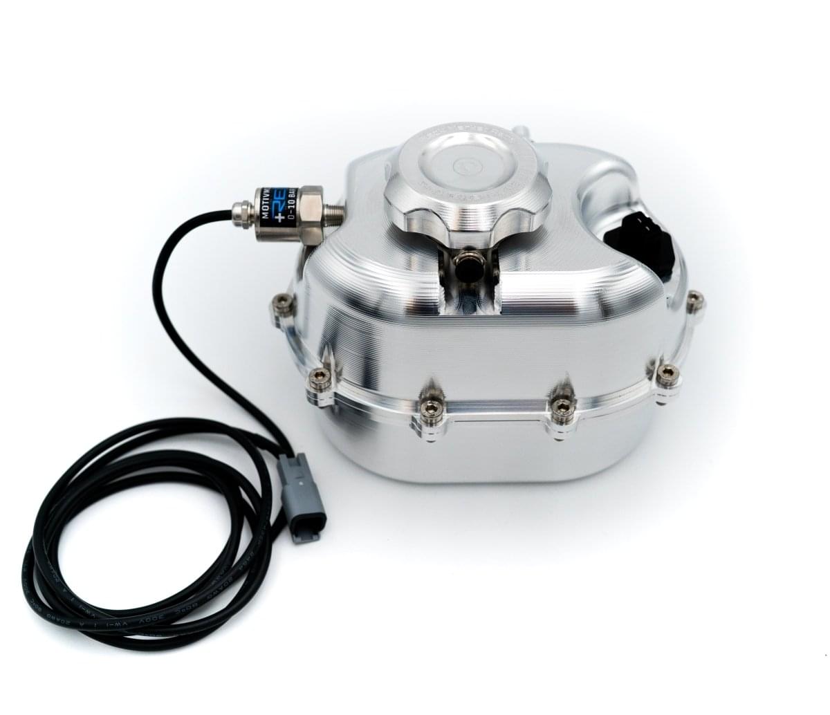 BMR B58 Billet Coolant Reservoir.