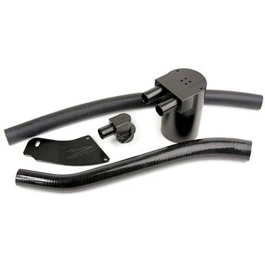 BMS Oil Catch Can for E Chassis N55 BMW.